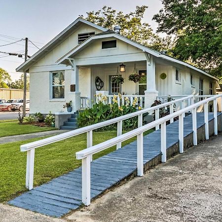 Remodeled Downtown Hot Springs Home With Porch Ngoại thất bức ảnh
