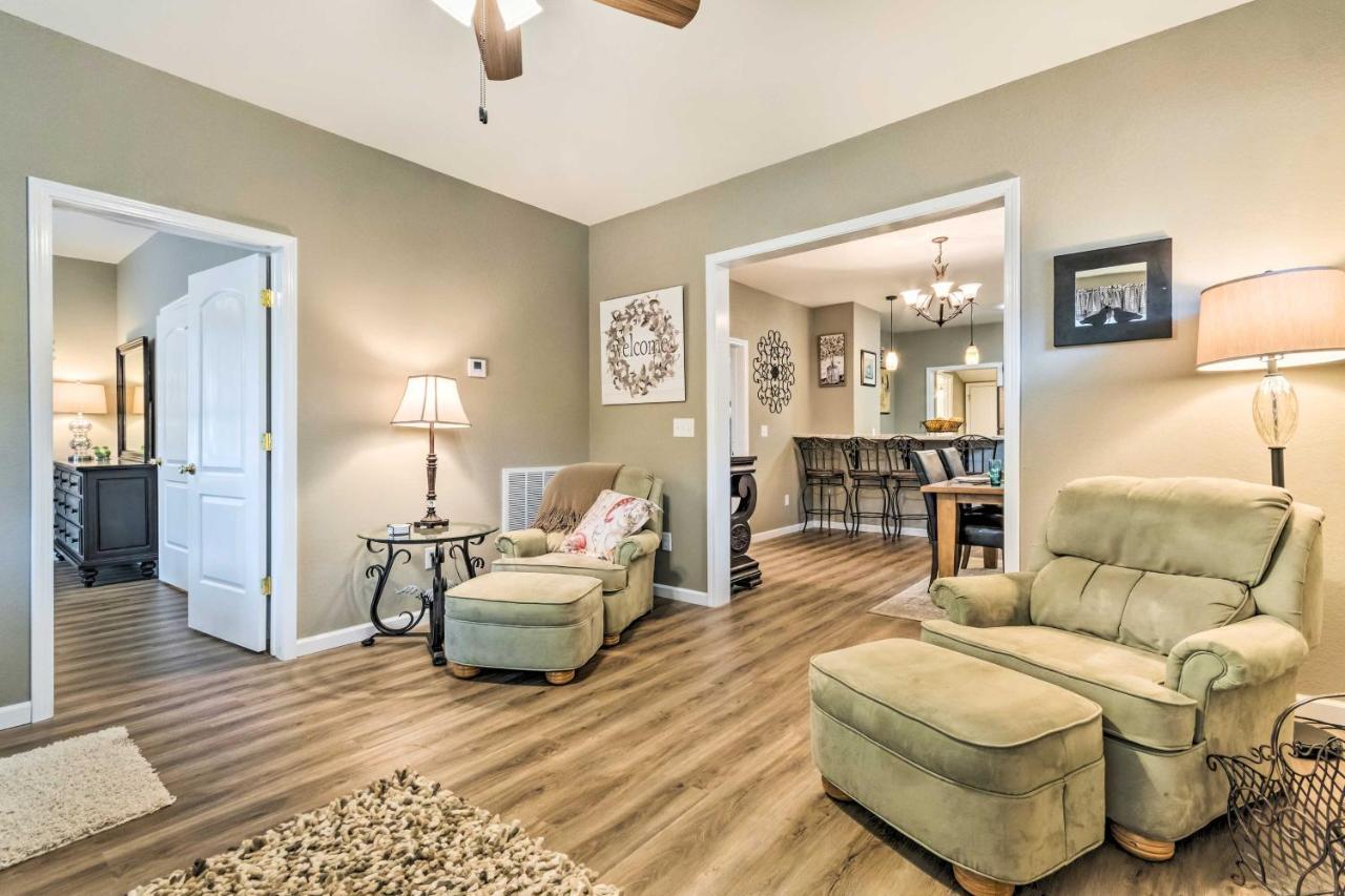 Remodeled Downtown Hot Springs Home With Porch Ngoại thất bức ảnh
